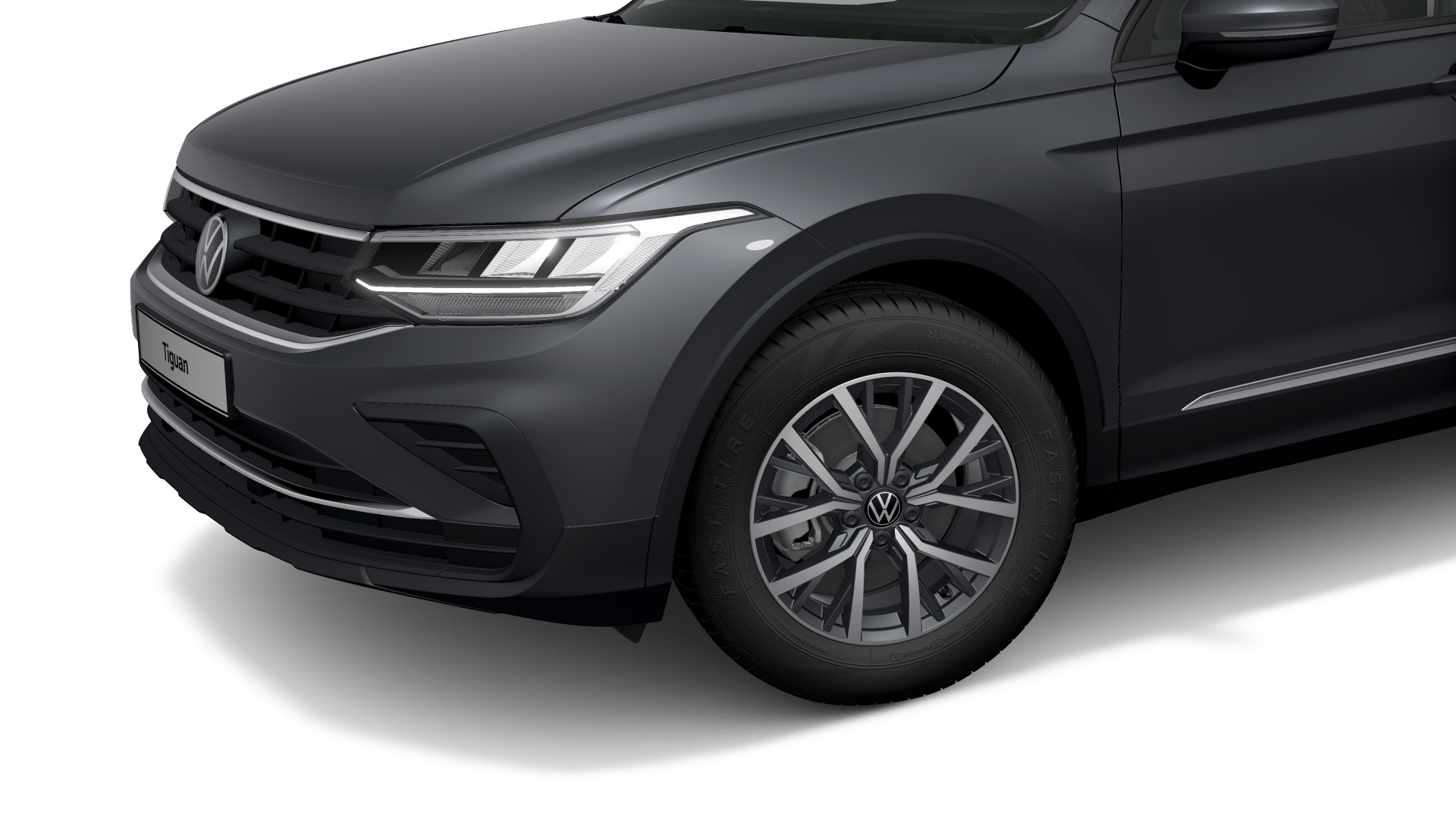 Volkswagen Tiguan Life