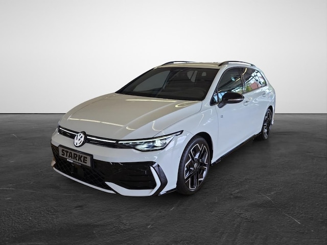 Volkswagen Golf DSG R-Line Variant