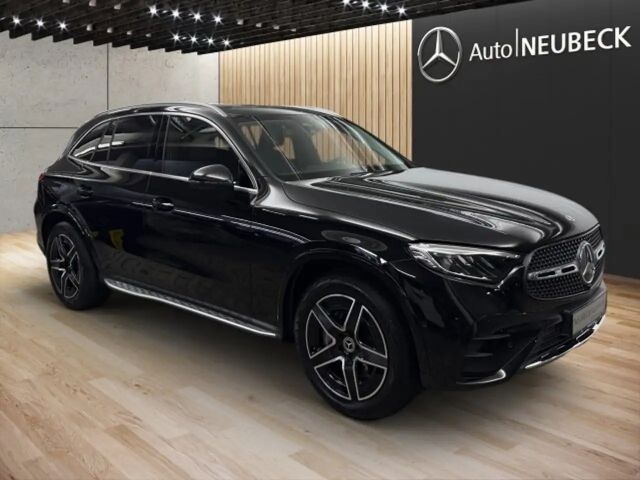 Mercedes-Benz GLC 300 4MATIC AMG Line