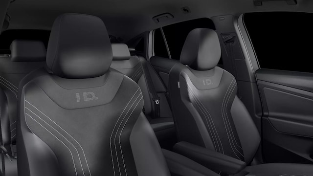 Volkswagen ID.5 Acc Navi Keyless IQLight Kam.