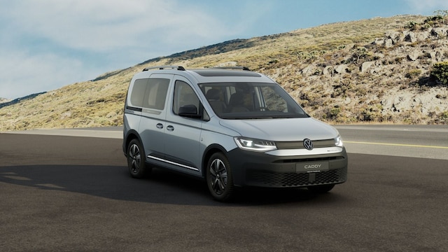 Volkswagen Caddy DSG