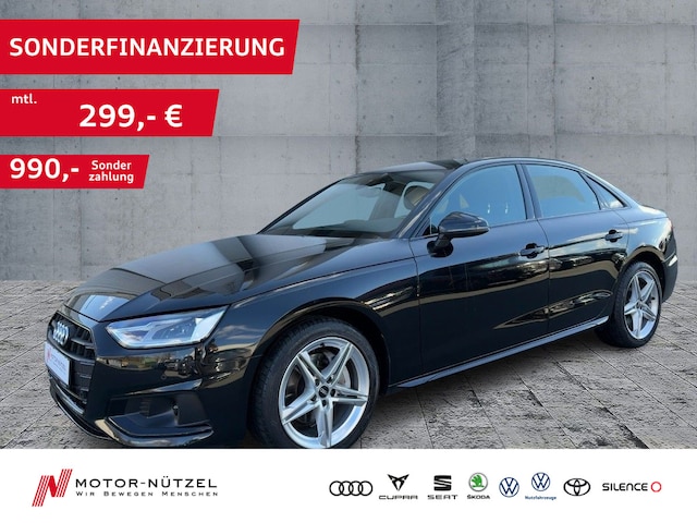 Audi A4 40 TDI S-Tronic Sedan