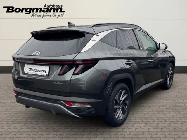 Hyundai Tucson 1.6 2WD Hybrid T-GDi Trend