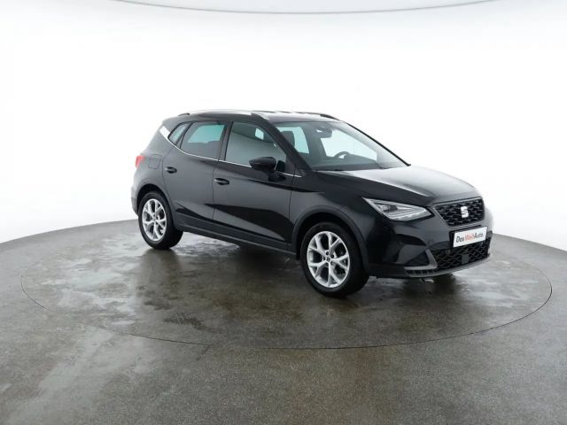 Seat Arona 1.0 EcoTSI DSG FR-lijn
