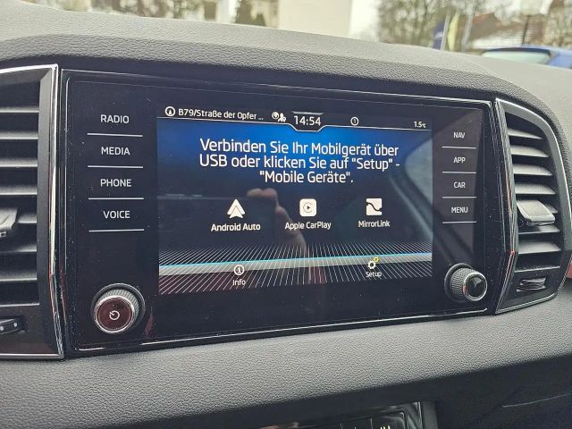 Skoda Karoq 1.5 TSI Tour