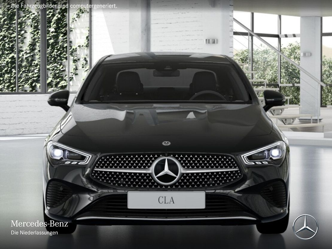 Mercedes-Benz CLA 200 Coupé