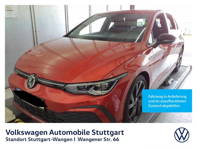 Volkswagen Golf 2.0 TSI DSG GTI