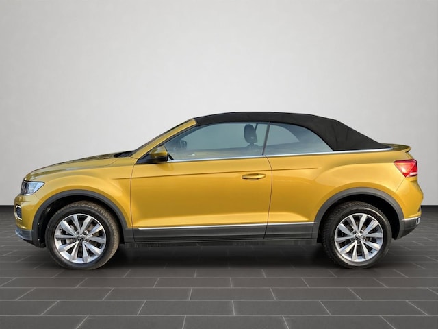 Volkswagen T-Roc 1.0 TSI Cabriolet Style