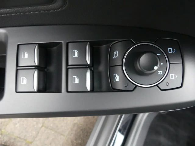 Ford Focus Titanium Wagon