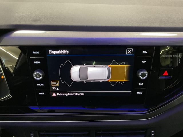 Volkswagen Polo 1.0 TSI DSG IQ.Drive Style