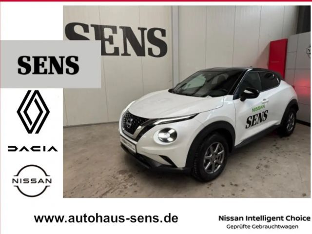 Nissan Juke DIG-T N-Connecta