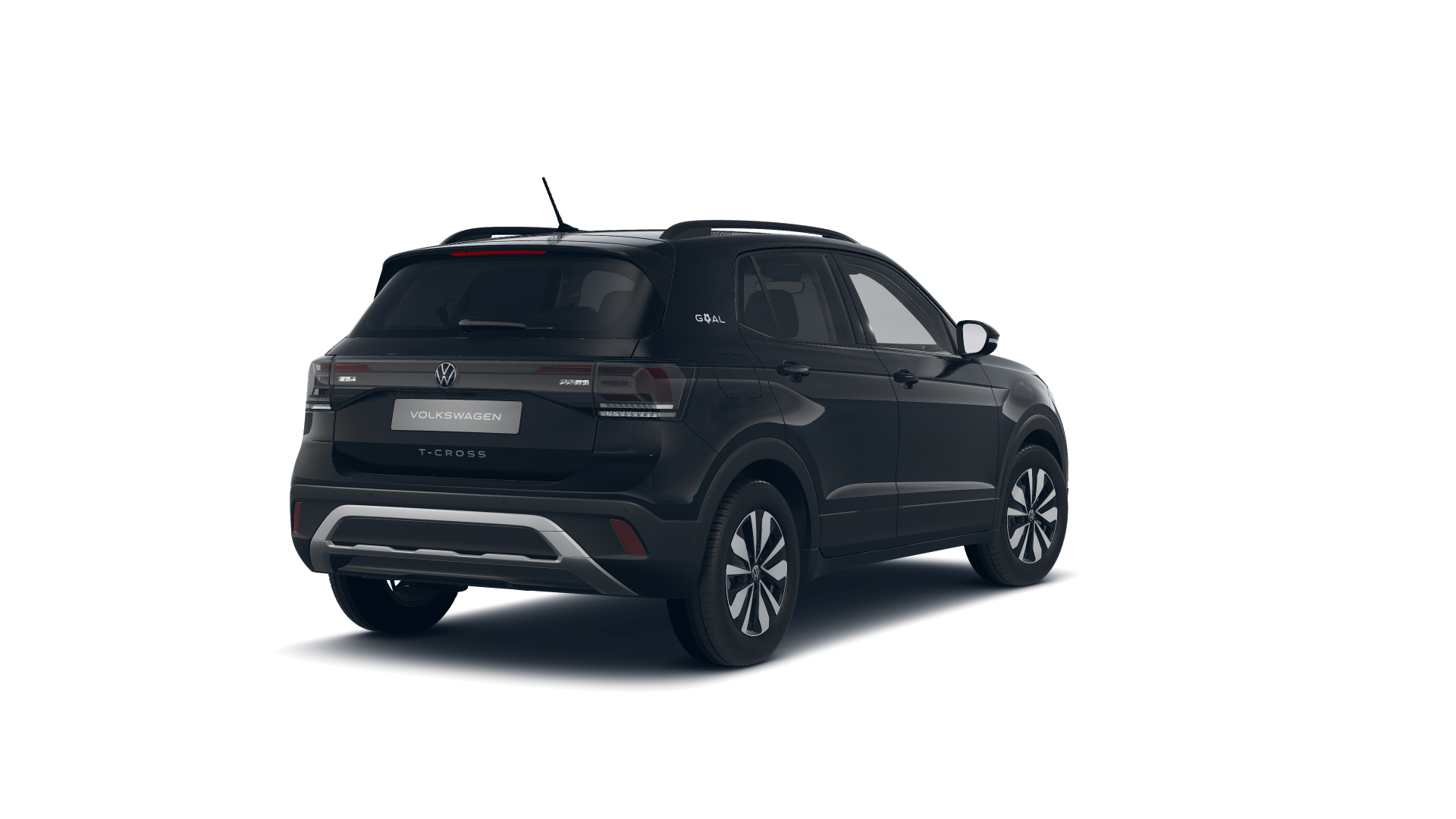 Volkswagen T-Cross 1.0 TSI DSG