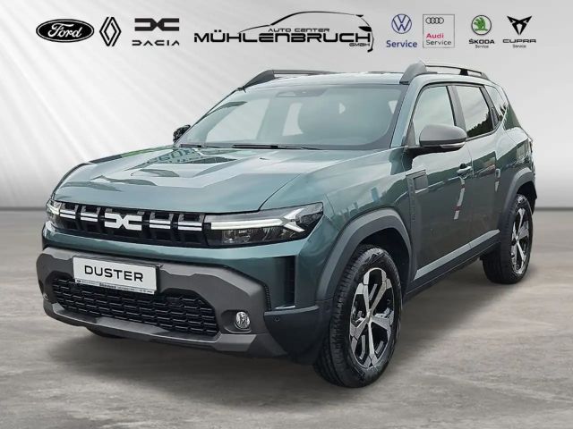 Dacia Duster Hybrid 140