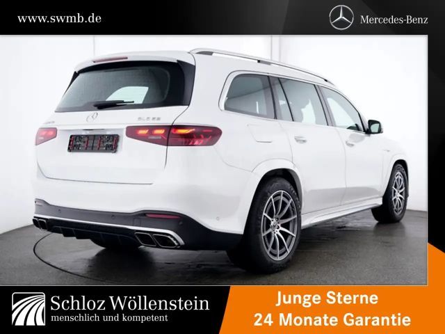 Mercedes-Benz AMG GLS 4M+ MULTIBEAM/DriversP/TrackP/PerfAGA