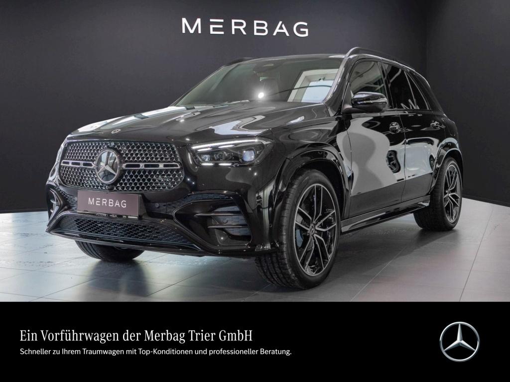 Mercedes-Benz GLE 350 4MATIC