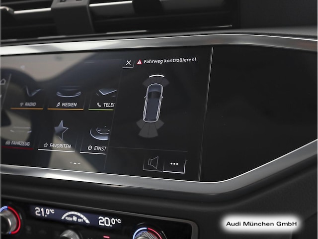 Audi Q3 35 TDI S-Tronic