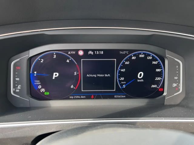 Volkswagen Tiguan 2.0 TDI R-Line