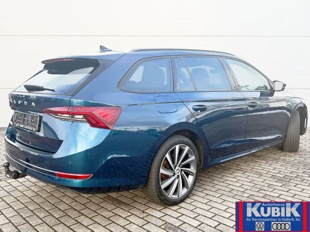 Skoda Octavia 1.5 TSI Ambition Combi Tour iV