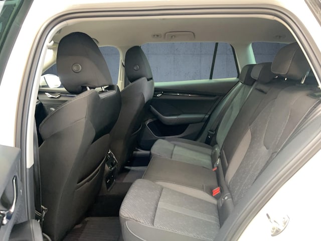 Skoda Octavia 2.0 TDI Combi