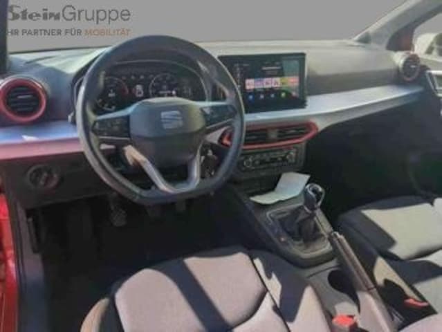 Seat Ibiza APP+DAB+VIRT+ACC+LED+NAVI+PDC+Facelift