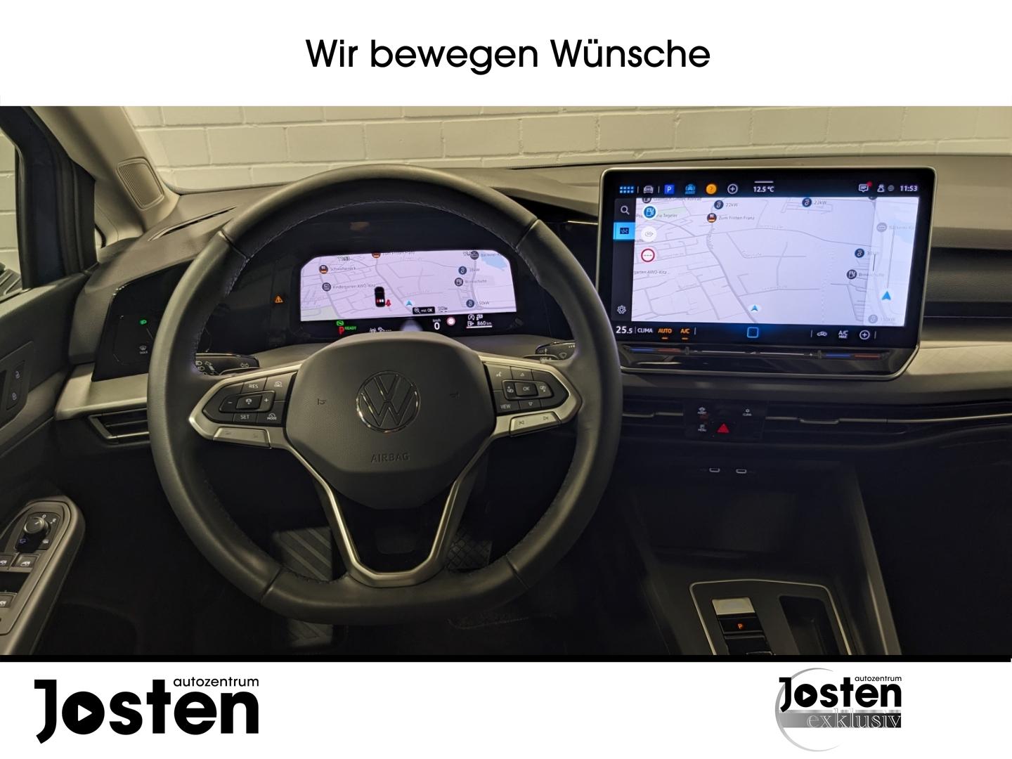 Volkswagen Golf 1.5 eTSI Life