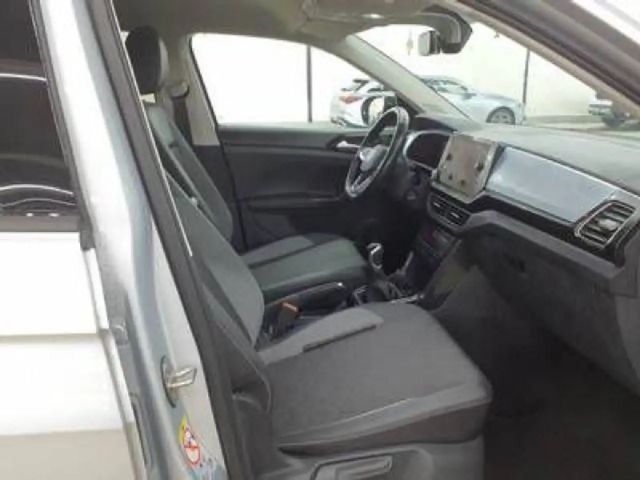 Volkswagen T-Cross 1,0TSI GOAL Navi LED Sitzheizung