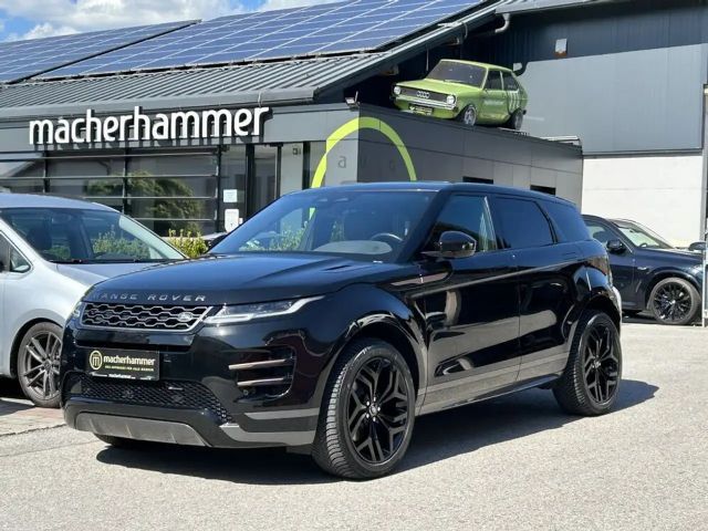 Land Rover Range Rover Evoque HSE