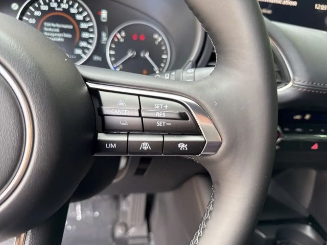 Mazda 3 2.5L SkyActiv e-Skyactiv