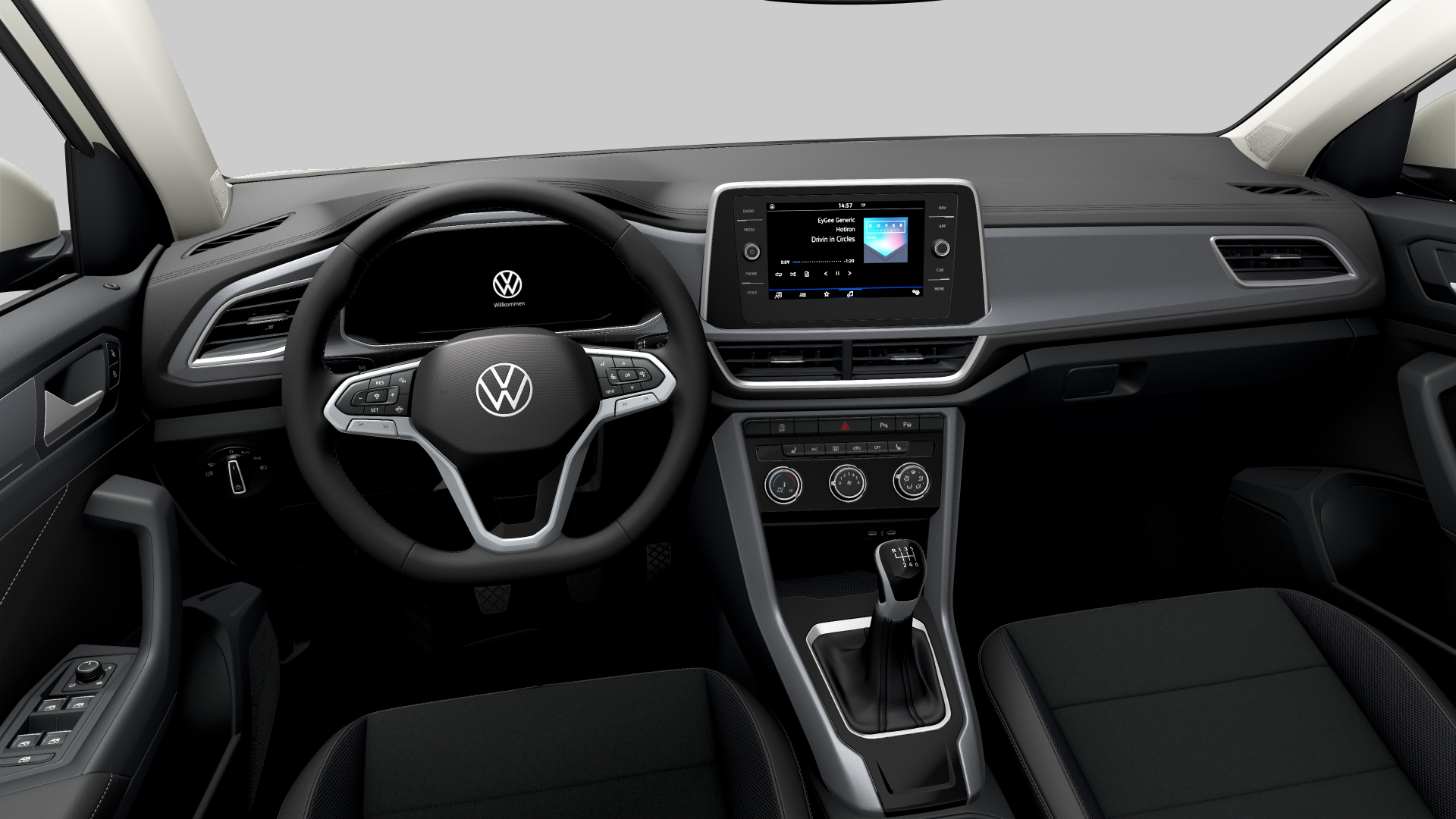 Volkswagen T-Roc Style