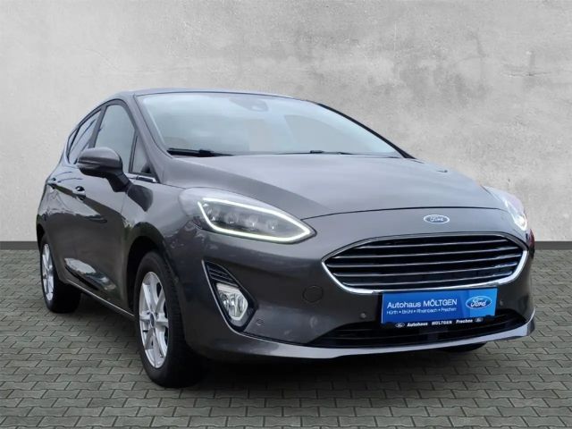 Ford Fiesta Titanium