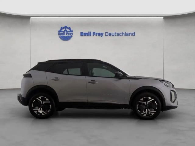 Peugeot 2008 EAT8 GT-Line PureTech