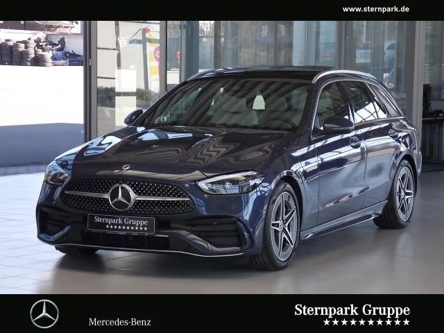 Mercedes-Benz C 200 4MATIC AMG Line Estate