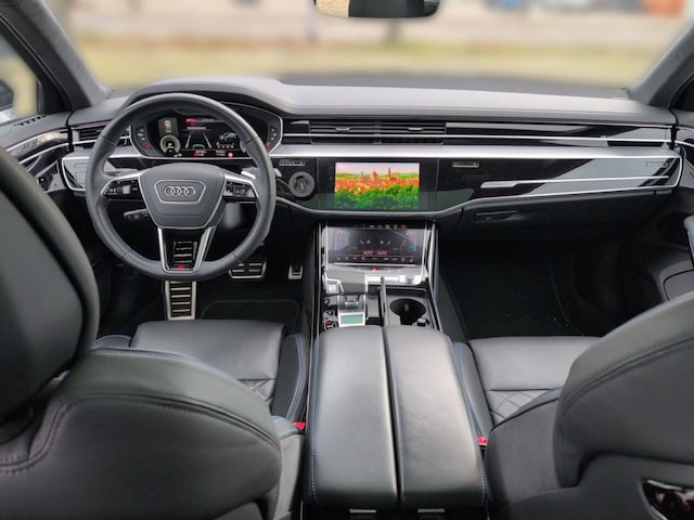 Audi A8 60 TFSI Hybride Quattro