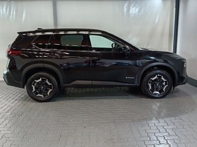 Nissan X-trail e-4ORCE