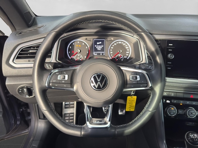 Volkswagen T-Roc 1.5 TSI Cabriolet R-Line