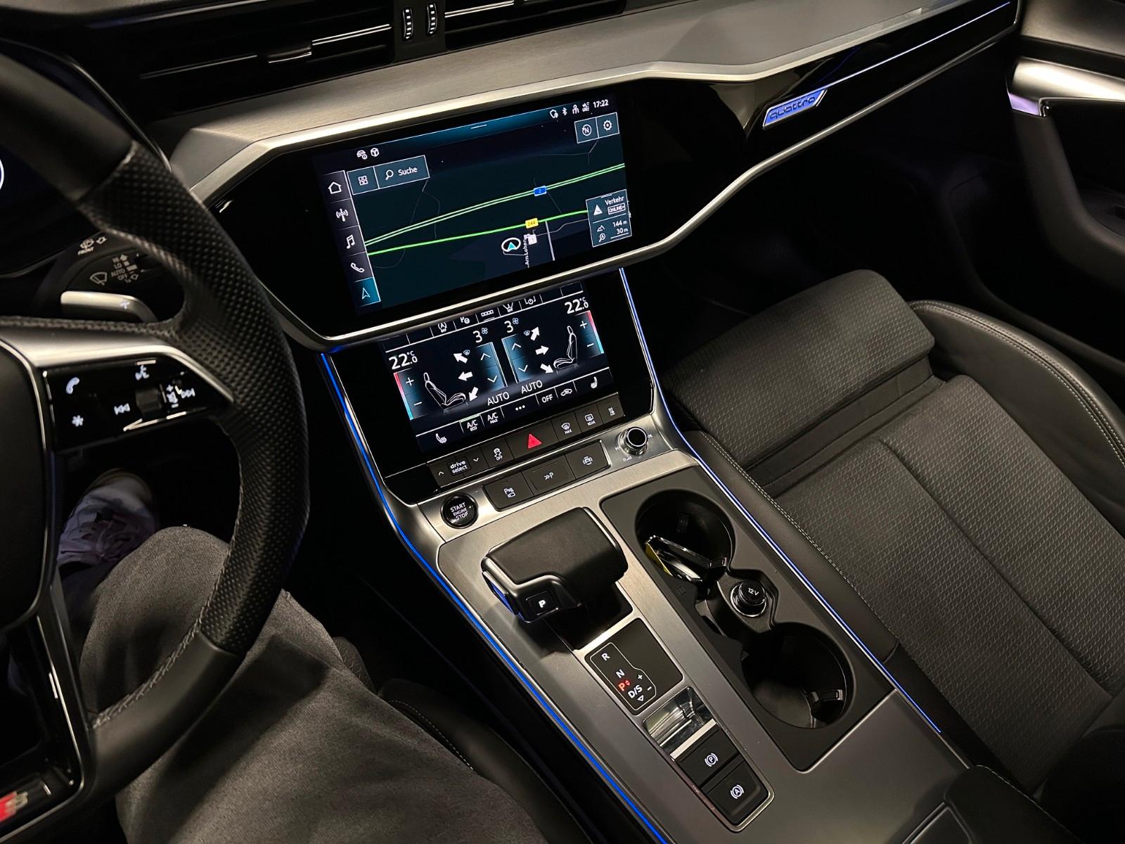 Audi A6 40 TDI Avant Quattro S-Line