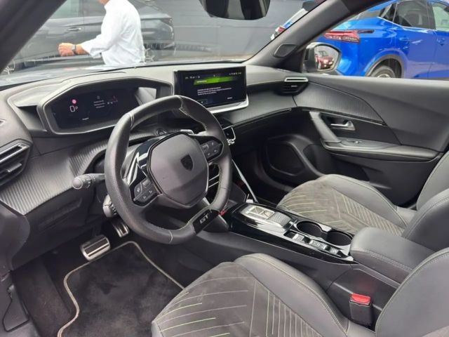 Peugeot 2008 EAT8 GT-Line PureTech