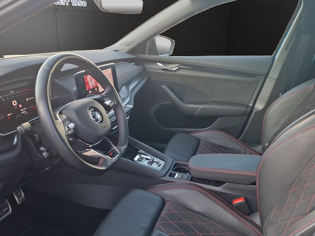 Skoda Octavia 2.0 TDI 4x4 Combi RS