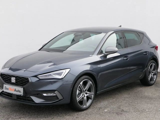 Seat Leon 1.5 TSI FR-lijn