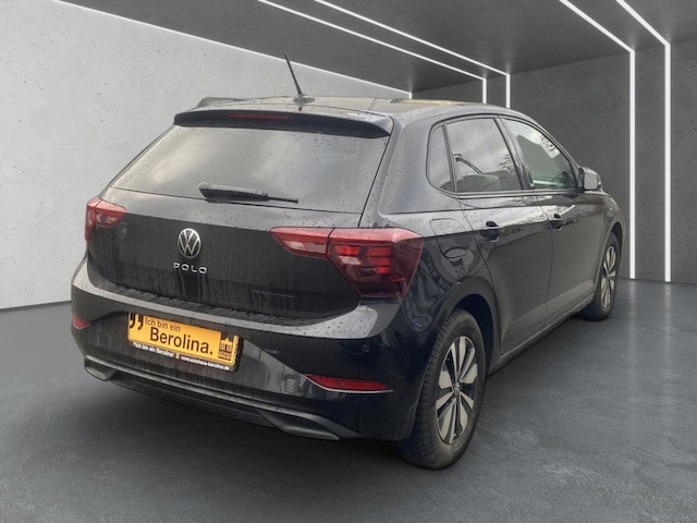 Volkswagen Polo 1.0 TSI DSG Move