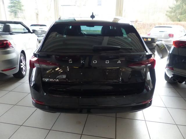 Skoda Octavia Style Style