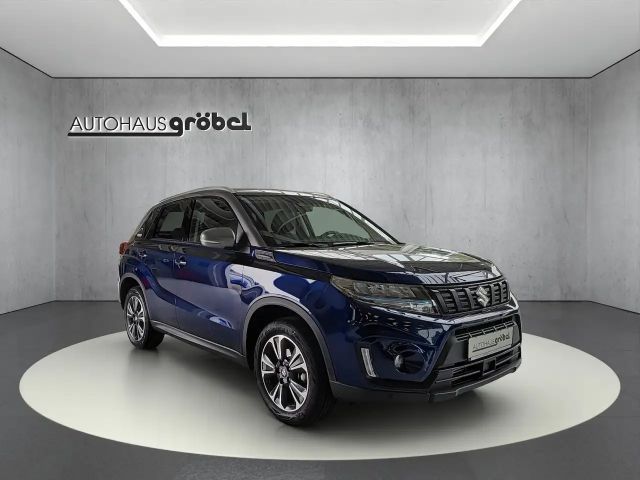 Suzuki Vitara Hybrid