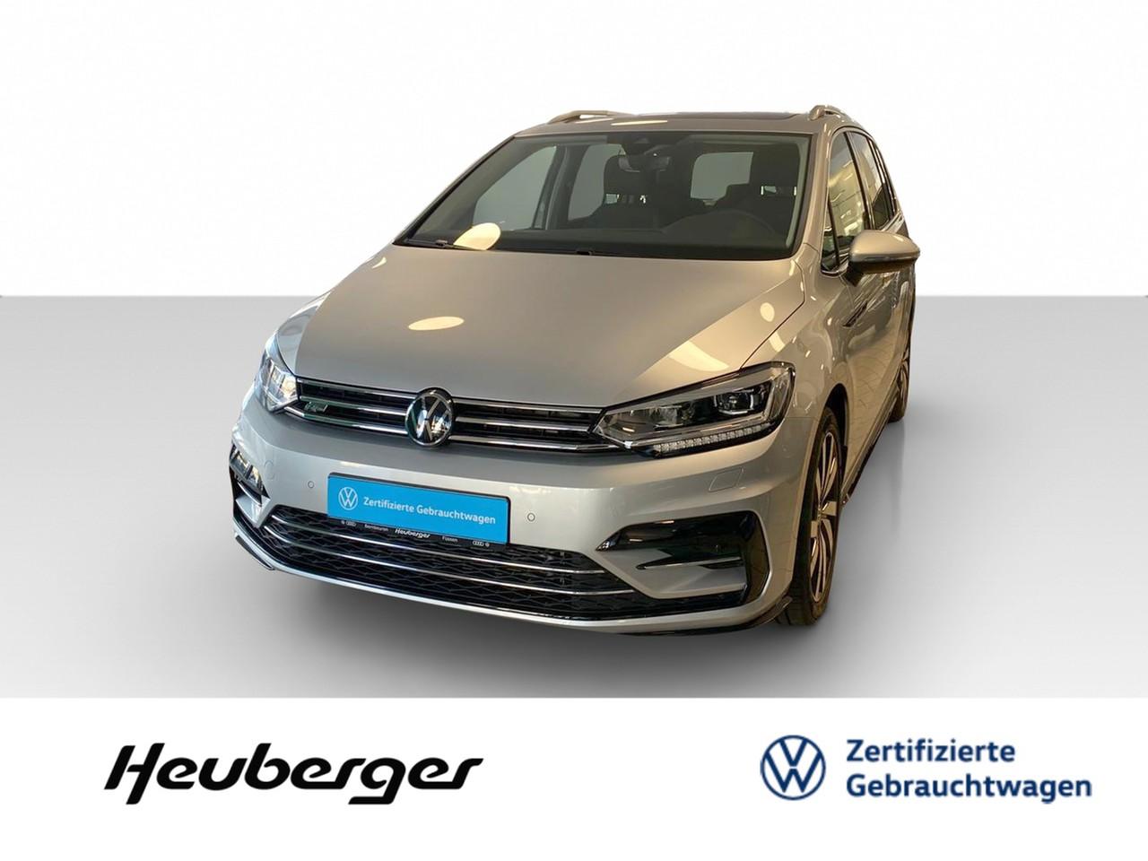 Volkswagen Touran 1.5 TSI DSG Highline