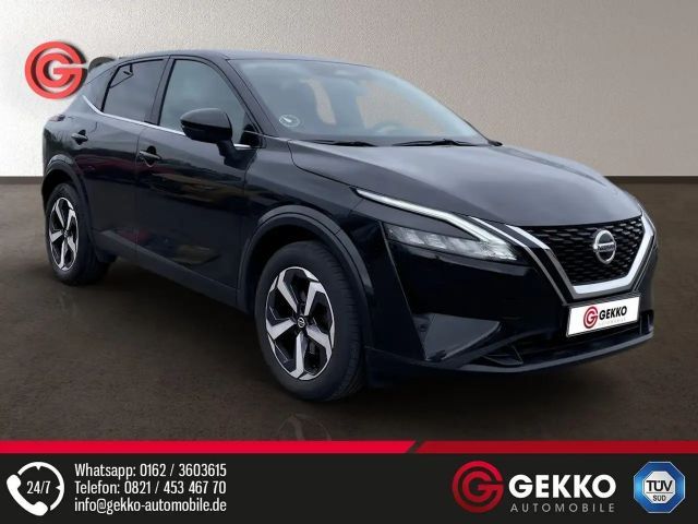 Nissan Qashqai N-Connecta