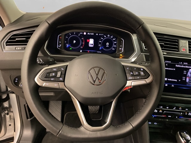 Volkswagen Tiguan 2.0 TSI 4Motion