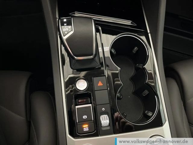 Volkswagen Touareg 3.0 V6 TDI Atmosphere DSG