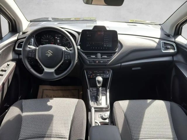 Suzuki S-Cross AllGrip Hybrid