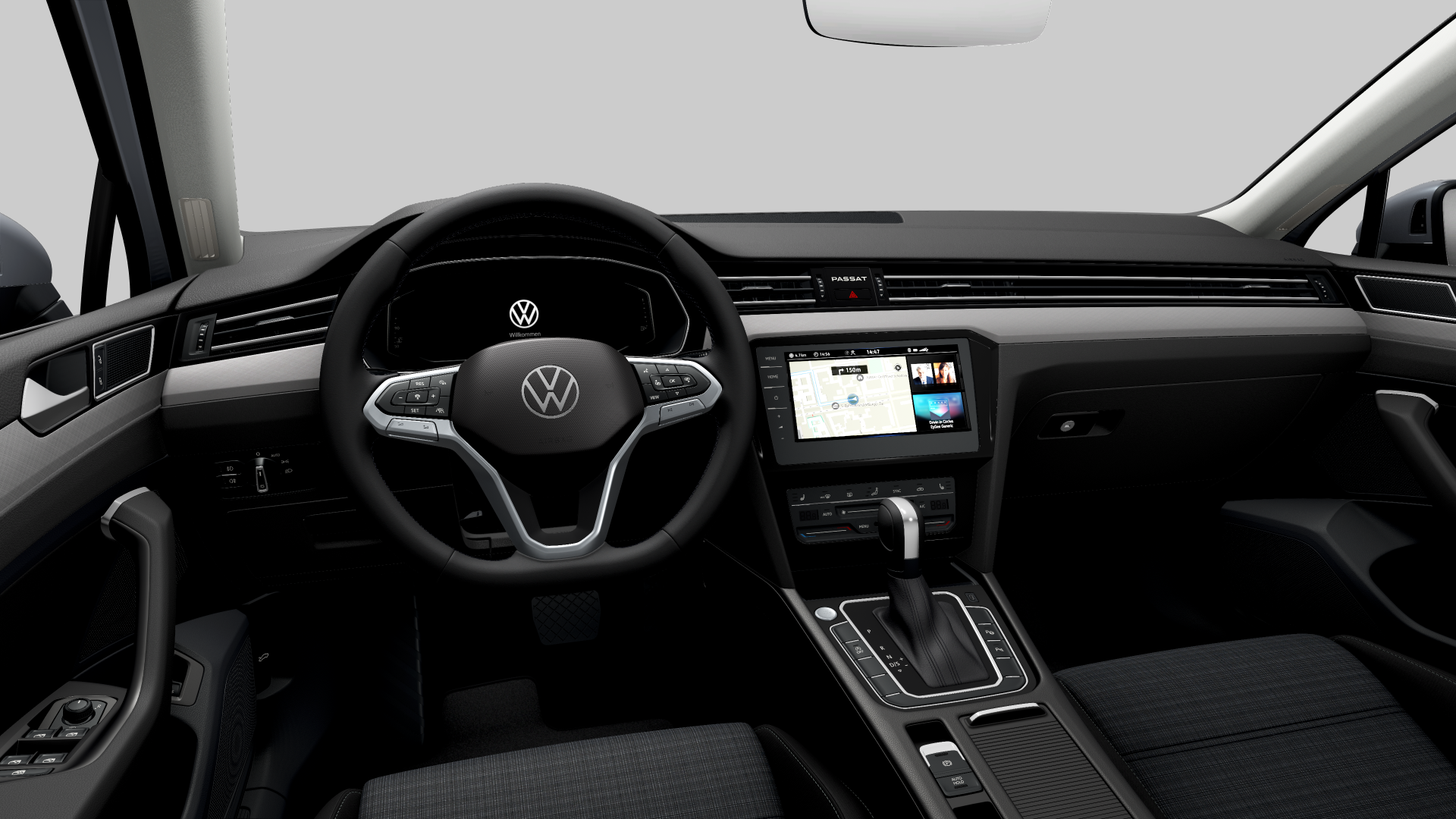 Volkswagen Passat 2.0 TDI Business DSG Variant