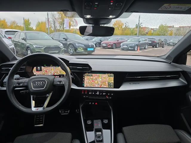 Audi A3 30 TFSI S-Line Sedan