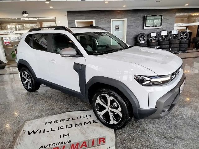 Dacia Duster Hybrid 140 Plus